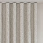 Laura Ashley Pussy Willow Embroidery Hedgerow Wave Curtain