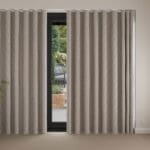 Laura Ashley Pussy Willow Embroidery Steel Wave Curtain