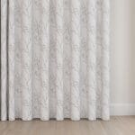 Laura Ashley Pussy Willow Dove Grey Wave Curtain