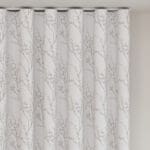 Laura Ashley Pussy Willow Dove Grey Wave Curtain