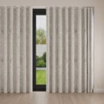 Laura Ashley Rowsham Natural Wave Curtain