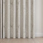 Laura Ashley Rowsham Natural Wave Curtain