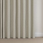 Laura Ashley Saron Almond Wave Curtain