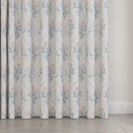 Laura Ashley Scarborough Fair Blush Wave Curtain