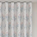 Laura Ashley Scarborough Fair Blush Wave Curtain