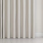 Laura Ashley Swanson Dove Grey Wave Curtain