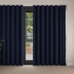 Laura Ashley Swanson Midnight Wave Curtain