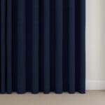 Laura Ashley Swanson Midnight Wave Curtain