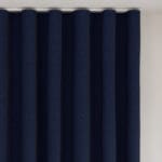 Laura Ashley Swanson Midnight Wave Curtain