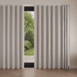 Laura Ashley Swanson Natural Wave Curtain