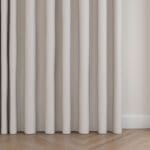 Laura Ashley Swanson Natural Wave Curtain