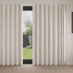 Laura Ashley Swanson Oyster Wave Curtain
