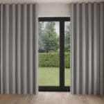 Laura Ashley Swanson Steel Wave Curtain
