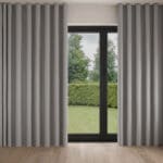 Laura Ashley Swanson Steel Wave Curtain
