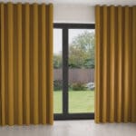 Laura Ashley Swanson Amber Wave Curtain