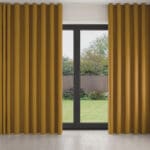 Laura Ashley Swanson Amber Wave Curtain