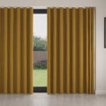 Laura Ashley Swanson Amber Wave Curtain