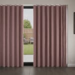Laura Ashley Swanson Mulberry Wave Curtain