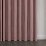Laura Ashley Swanson Mulberry Wave Curtain