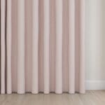 Laura Ashley Sycamore Blush Wave Curtain