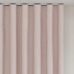 Laura Ashley Sycamore Blush Wave Curtain