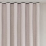 Laura Ashley Sycamore Off White/Blush Wave Curtain