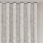 Laura Ashley Toile De Jouy Silver Wave Curtain