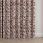 Laura Ashley Tollymore Mulberry Wave Curtain