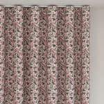 Laura Ashley Tollymore Mulberry Wave Curtain