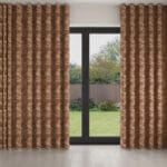 Laura Ashley Trecastle Embers Wave Curtain