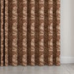 Laura Ashley Trecastle Embers Wave Curtain