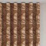Laura Ashley Trecastle Embers Wave Curtain