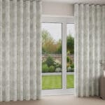 Laura Ashley Tulleries Duckegg Wave Curtain