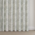 Laura Ashley Tulleries Duckegg Wave Curtain