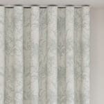 Laura Ashley Tulleries Duckegg Wave Curtain