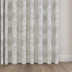 Laura Ashley Tulleries Steel Wave Curtain