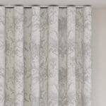 Laura Ashley Tulleries Steel Wave Curtain