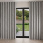 Laura Ashley Whinfell Dove Wave Curtain