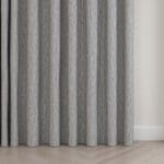 Laura Ashley Whinfell Dove Wave Curtain