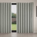 Laura Ashley Whinfell Duck Egg Wave Curtain