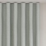 Laura Ashley Whinfell Duck Egg Wave Curtain