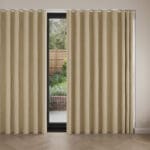 Laura Ashley Whinfell Gold Wave Curtain