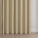 Laura Ashley Whinfell Gold Wave Curtain