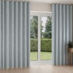 Laura Ashley Whinfell Mid Seaspray Wave Curtain