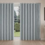 Laura Ashley Whinfell Mid Seaspray Wave Curtain