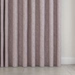 Laura Ashley Whinfell Mulberry Wave Curtain