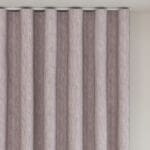 Laura Ashley Whinfell Mulberry Wave Curtain