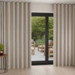 Laura Ashley Whinfell Natural Wave Curtain
