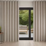 Laura Ashley Whinfell Natural Wave Curtain