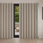 Laura Ashley Whinfell Natural Wave Curtain